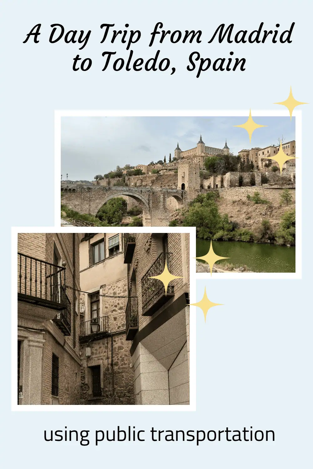 Step back in time with a day trip from Madrid to Toledo, the medieval hilltop city known as the “City of Three Cultures,” where Christian, Muslim, and Jewish history blend among winding streets, historic bridges, and stunning cathedrals.
