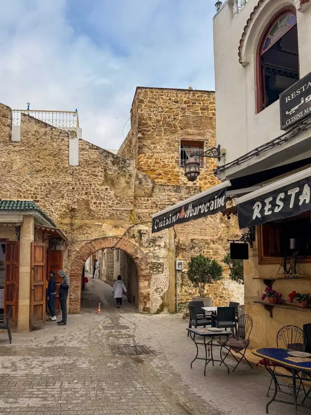 How to take a day trip from Spain to Morocco