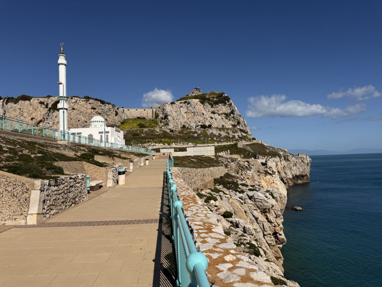 Stops on a southern Spain road trip