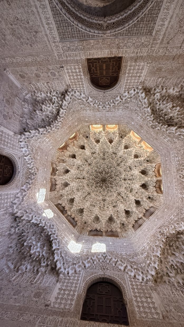 What to see in the Alhambra.