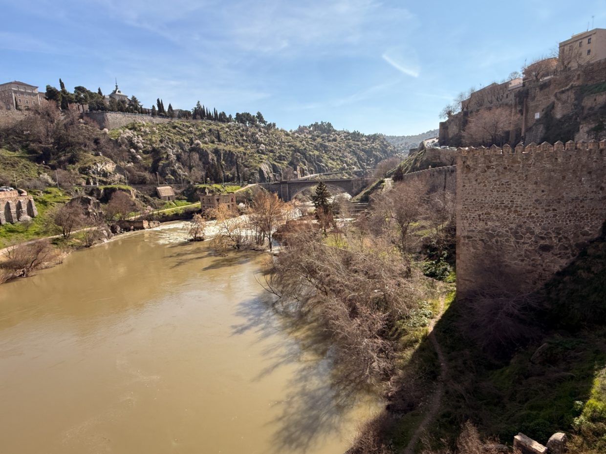 A Toledo Day trip from Madrid