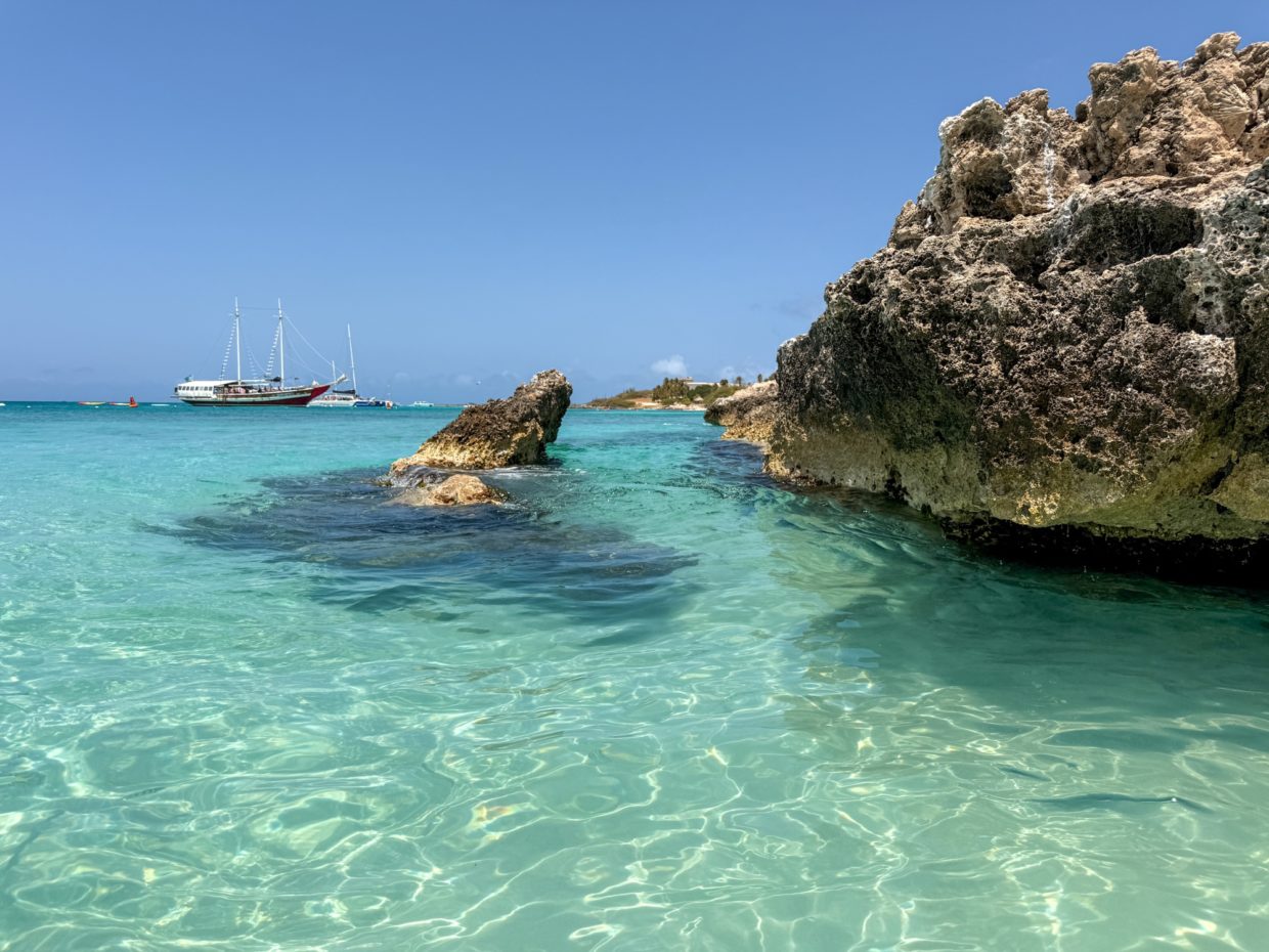 Best beaches in Aruba