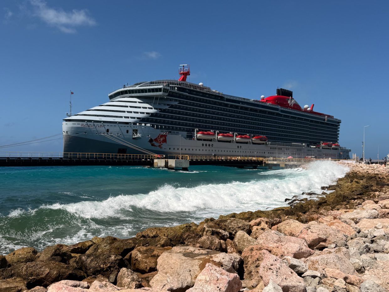 what a Virgin Voyage is like