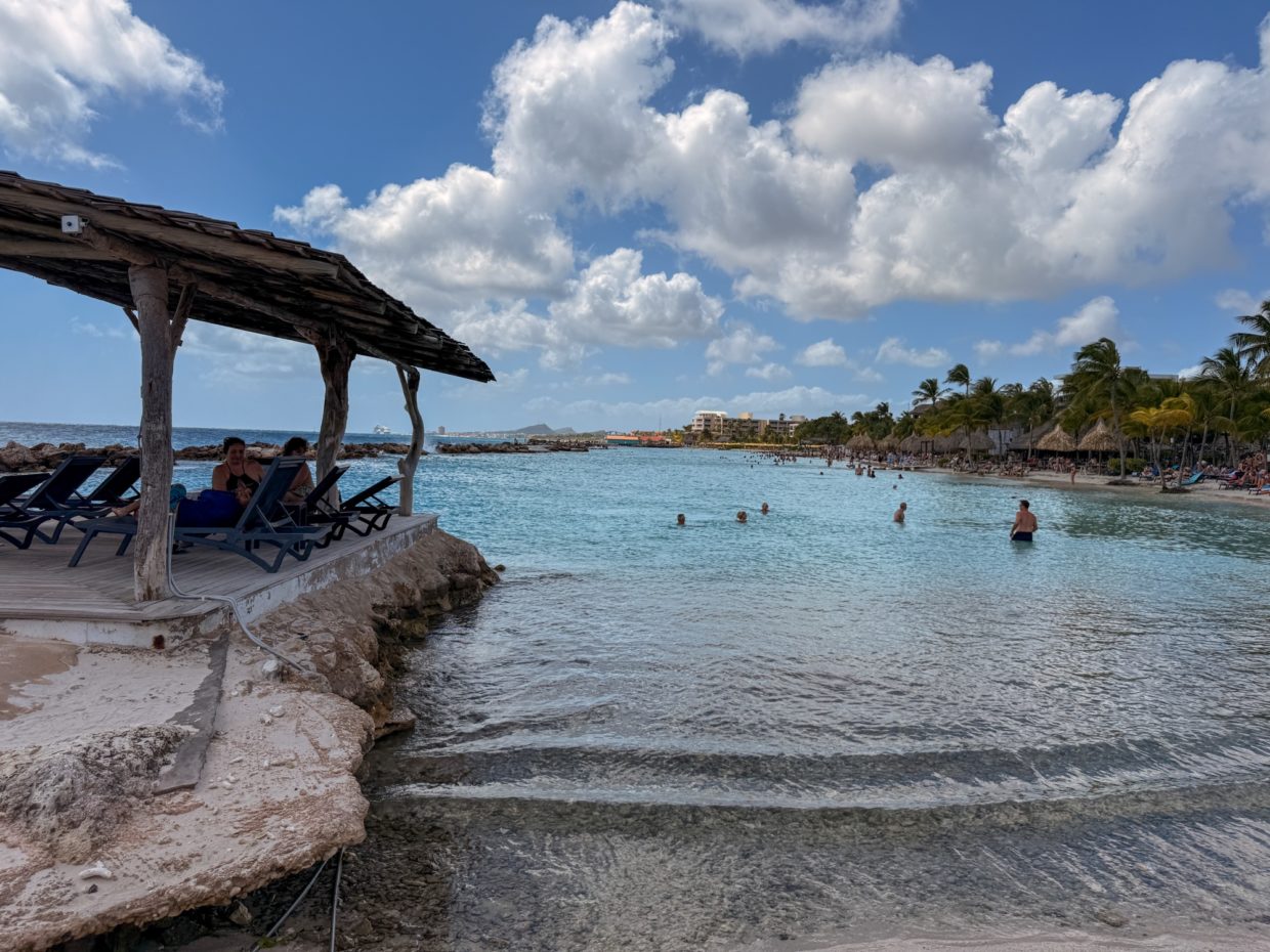 Best snorkeling in Curacao