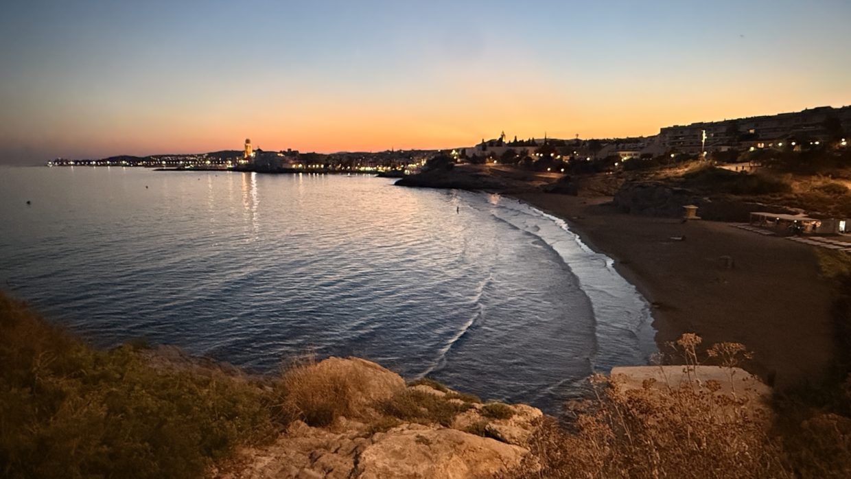 family Mediterranean cruise itinerary