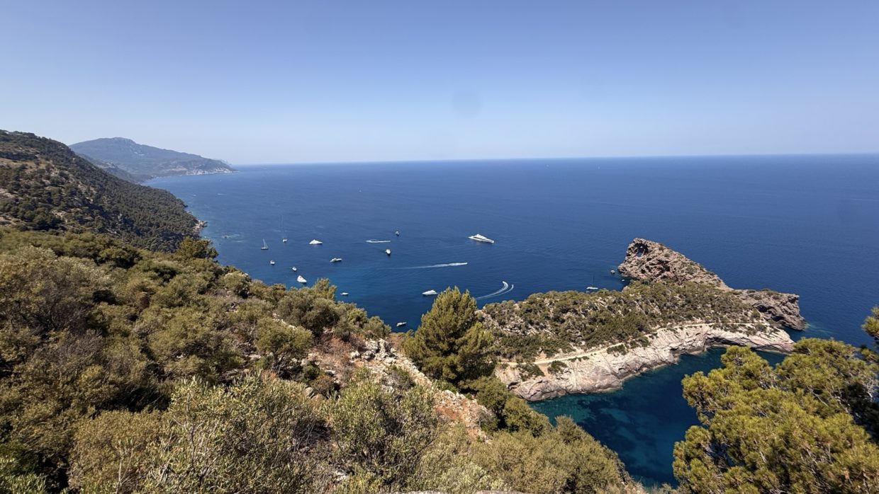 Cruise port Mallorca