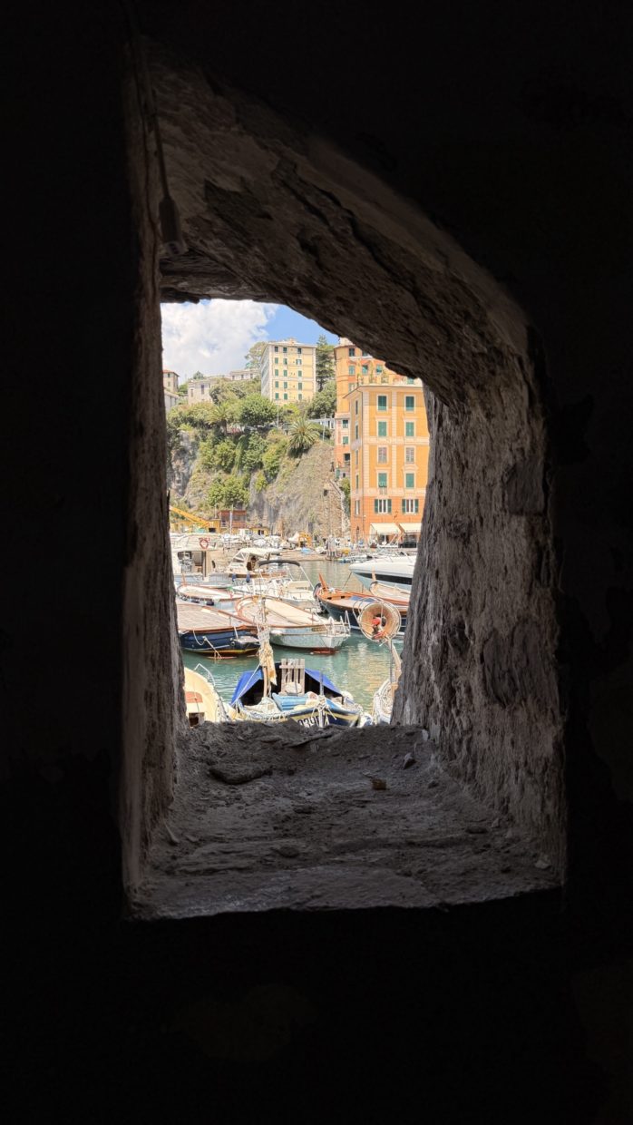 A day trip from Genoa to Portofino, Camogli and San Fruttuoso by ferry in Italy