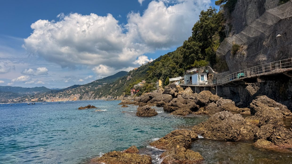 Day trips from Genoa, Italy