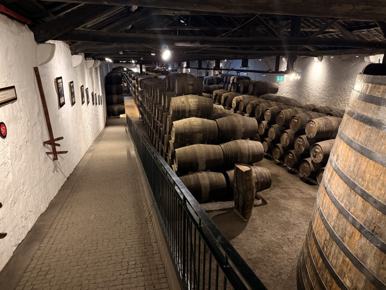 port warehouse tours Porto
